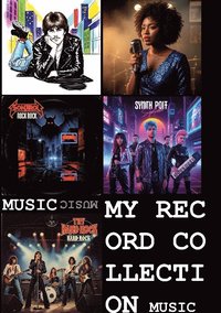 bokomslag My record collection