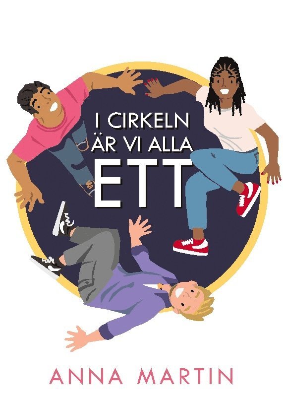 I cirkeln är vi alla ett
