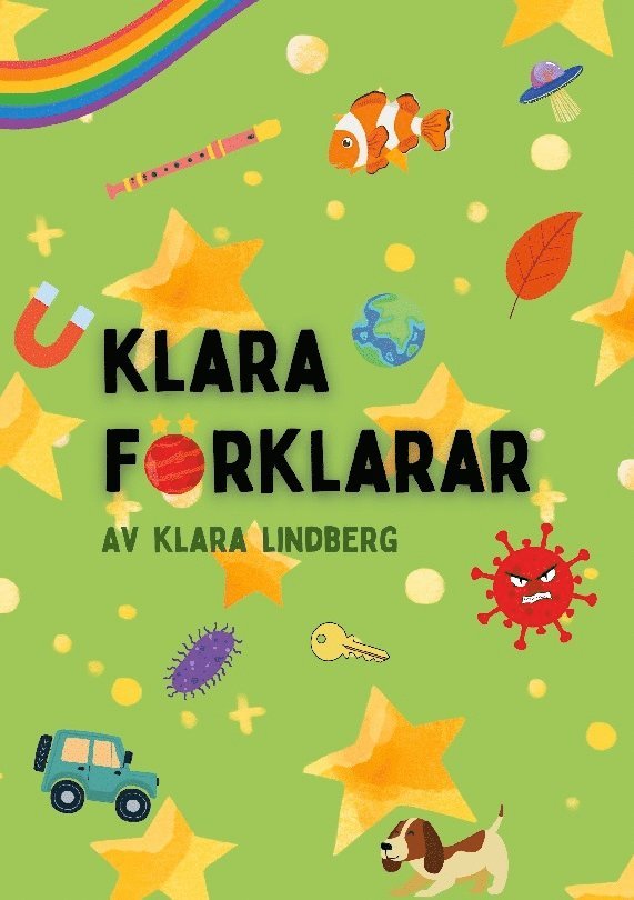 Klara förklarar