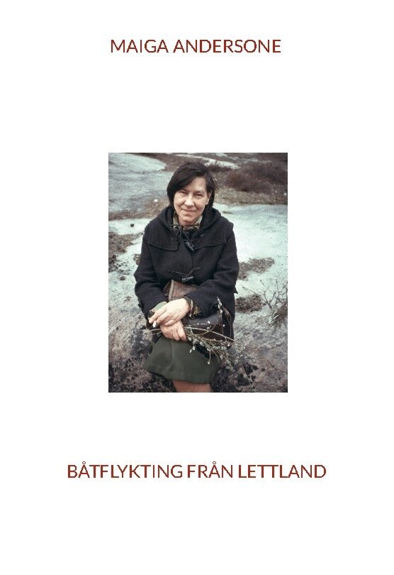 Björn Thyberger - Maiga från Kolka : en båtflykting från Lettland, Inbunden. Tillgänglighet: Lägg i varukorg