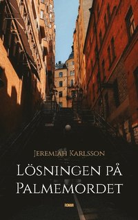 bokomslag Lösningen på Palmemordet