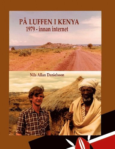 bokomslag På luffen i Kenya : 1979 - innan internet