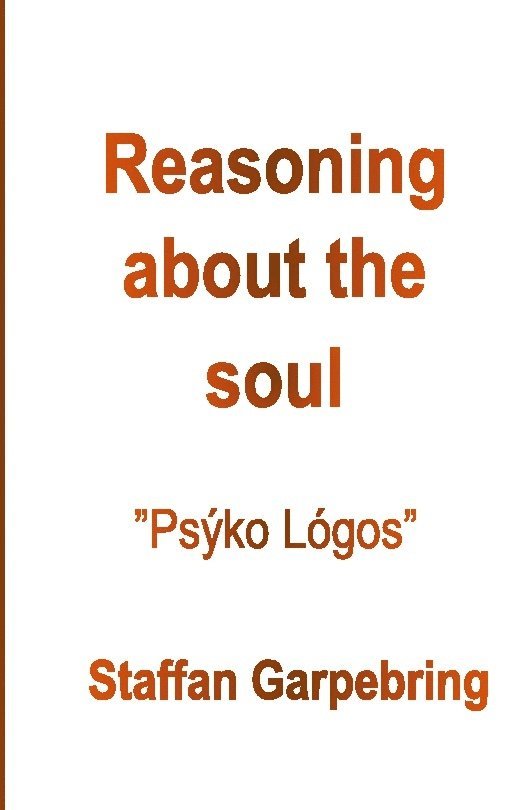 Reasoning about the soul: Psýkho Lógos