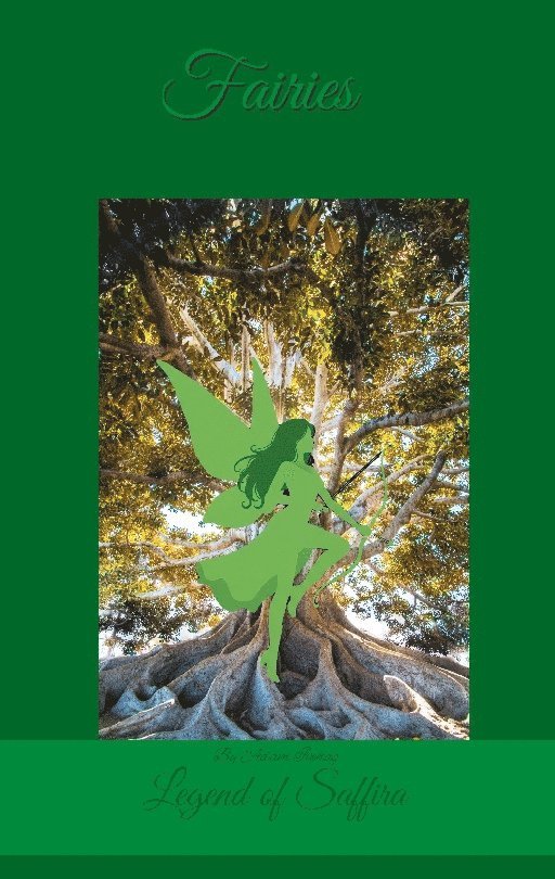 Fairies: Legend of Saffira