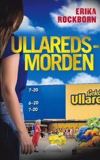 bokomslag Ullaredsmorden