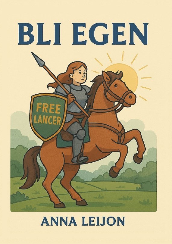 Anna Leijon - Fru, Inbunden