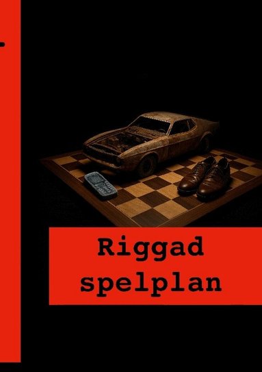 Nalle Windahl - Riggad spelplan, Häftad