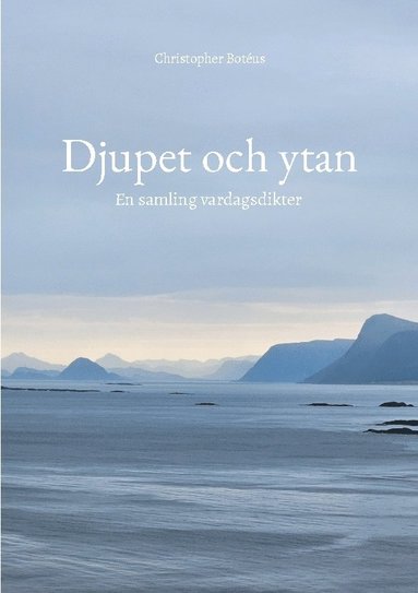 bokomslag Djupet och ytan: En samling vardagsdikter