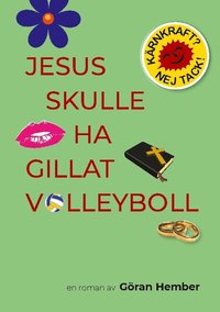 bokomslag Jesus skulle ha gillat volleyboll