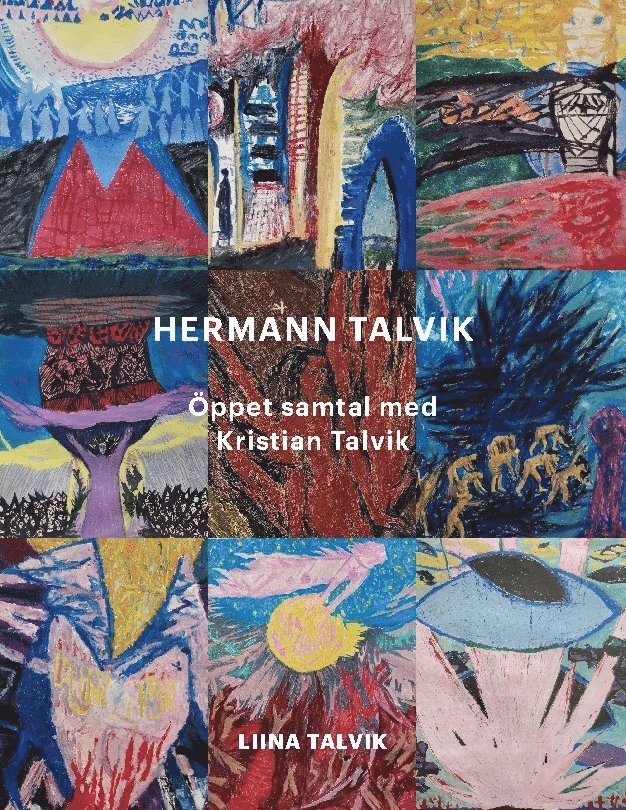 Hermann Talvik - Öppet samtal med Kristian Talvik 1