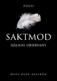 bokomslag Saktmod: Själslig observant