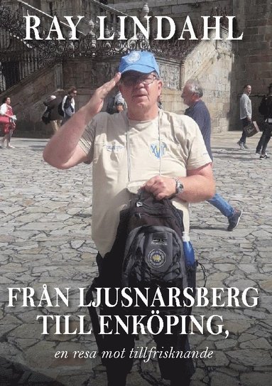 bokomslag Från Ljusnarsberg till Enköping : en resa mot tillfrisknande
