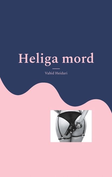 bokomslag Heliga mord