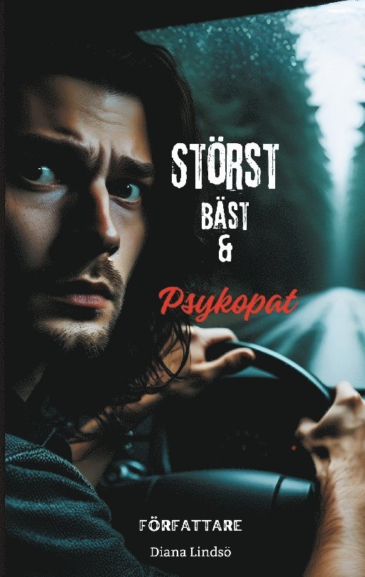 Diana Lindsö - Störst Bäst & Psykopat, Häftad