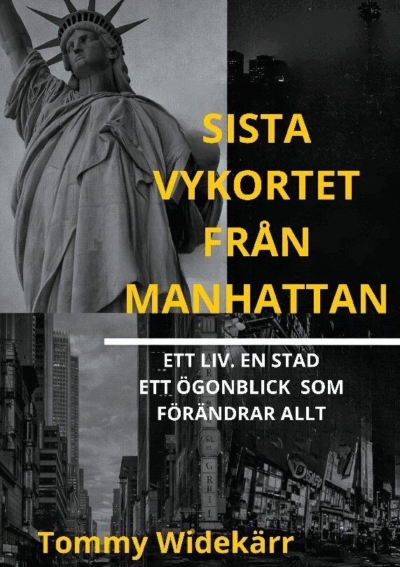 Sista vykortet från Manhattan