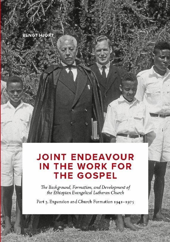 Bengt Hjort - JOINT ENDEAVOUR IN THE WORK FOR THE GOSPEL.  The Background, Formation and, Häftad. Tillgänglighet: Lägg i varukorg