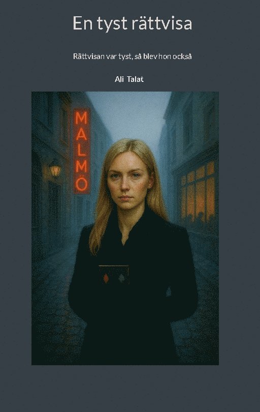Ali Talat - En tyst rättvisa: Rättvisan var tyst, så blev hon också, Häftad