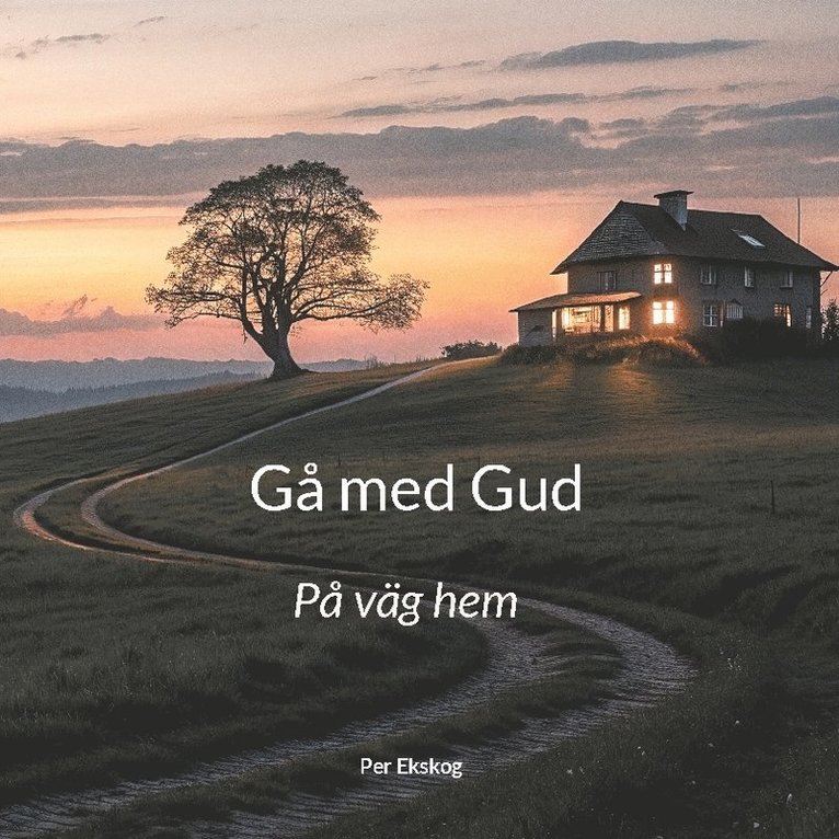 Per Ekskog - Gå med Gud : på väg hem, Häftad