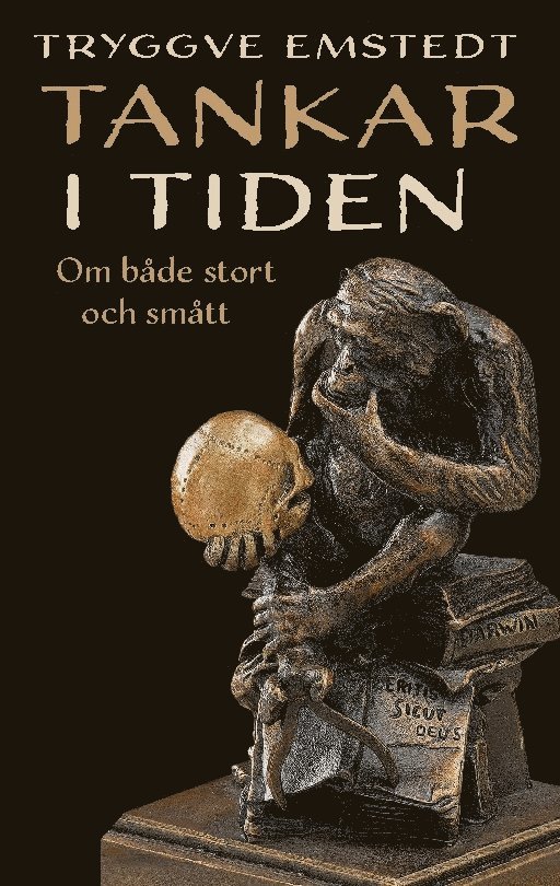 Tryggve Emstedt - Tankar i Tiden: Om både stort och smått, Häftad