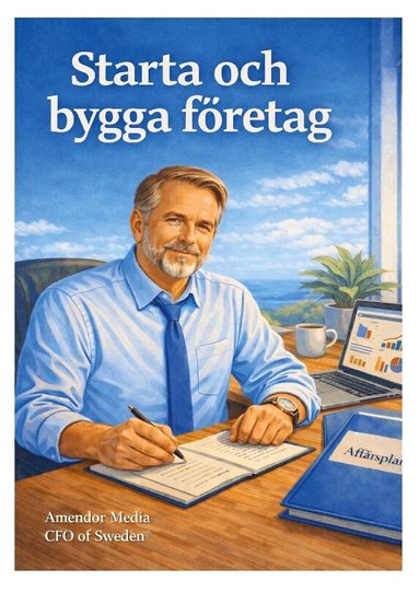 Peter Jansson - Starta och bygga företag, Häftad