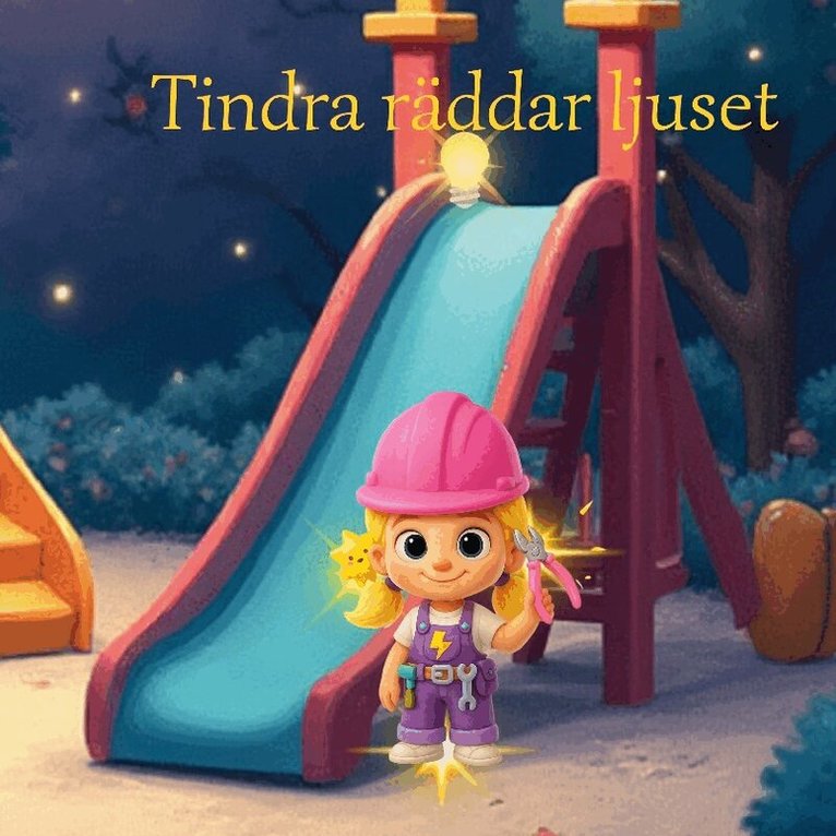 Tindra räddar ljuset