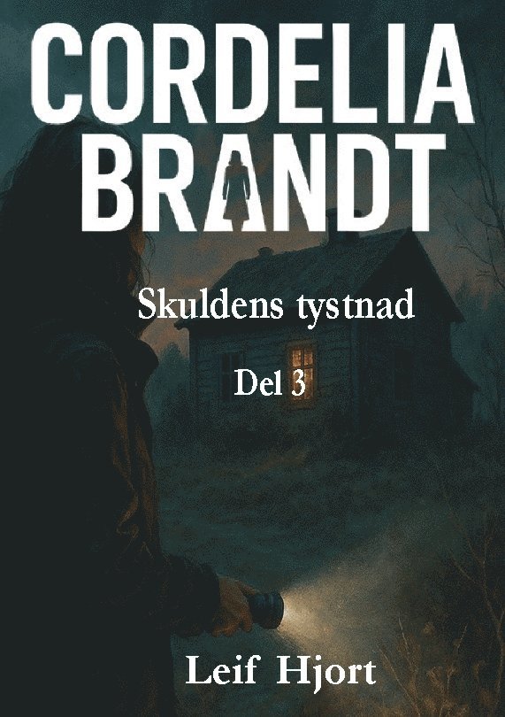 Leif Hjort - Skuldens tystnad, Inbunden