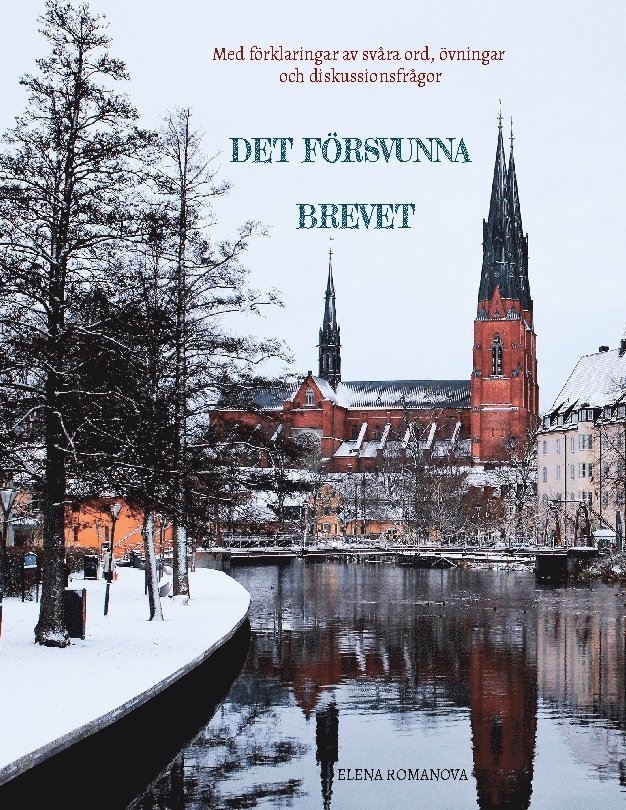 Elena Romanova - Det försvunna brevet, Häftad