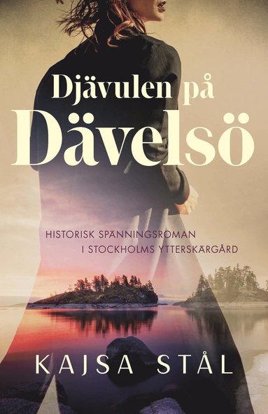 bokomslag Djävulen på Dävelsö