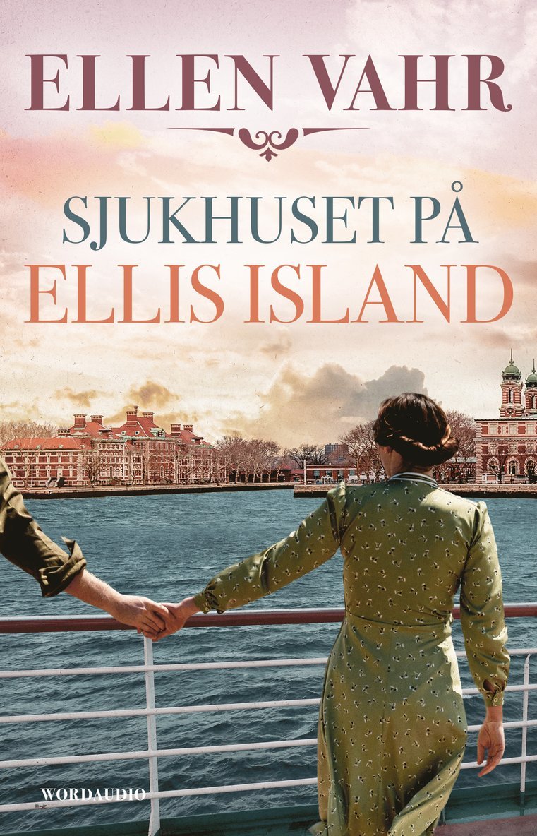 Ellen Vahr - Sjukhuset på Ellis Island, Häftad