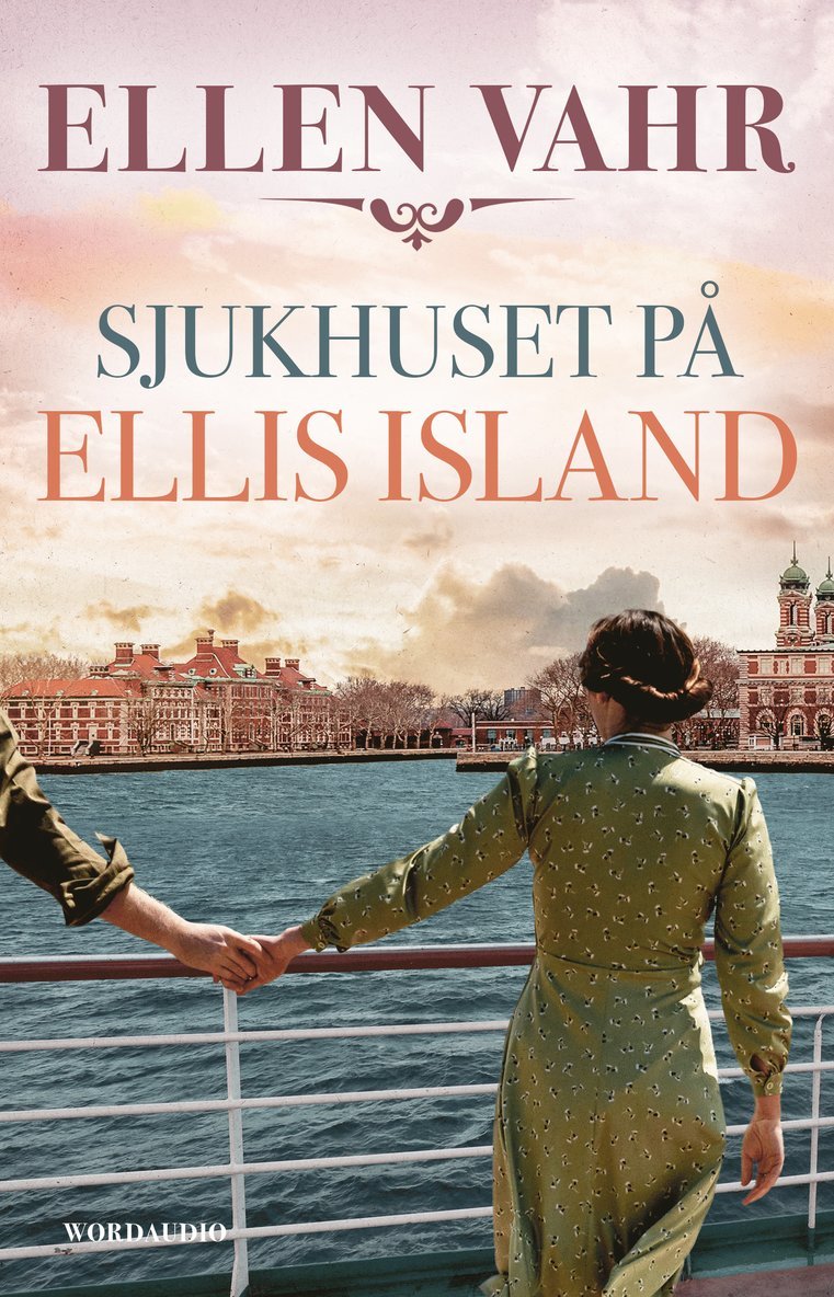 Sjukhuset på Ellis Island 1