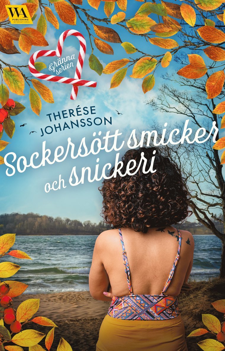 Therése Johansson - Sockersött smicker och snickeri, Häftad
