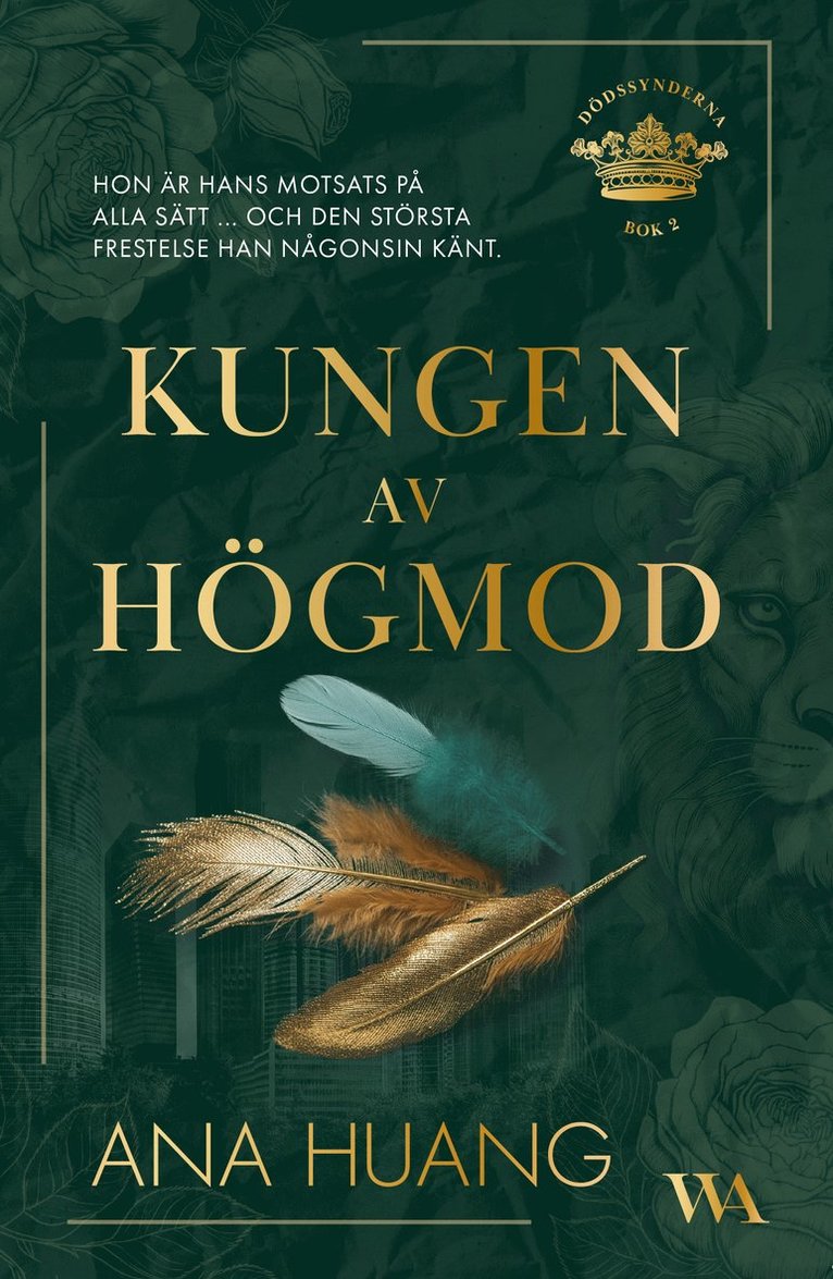 Kungen av högmod