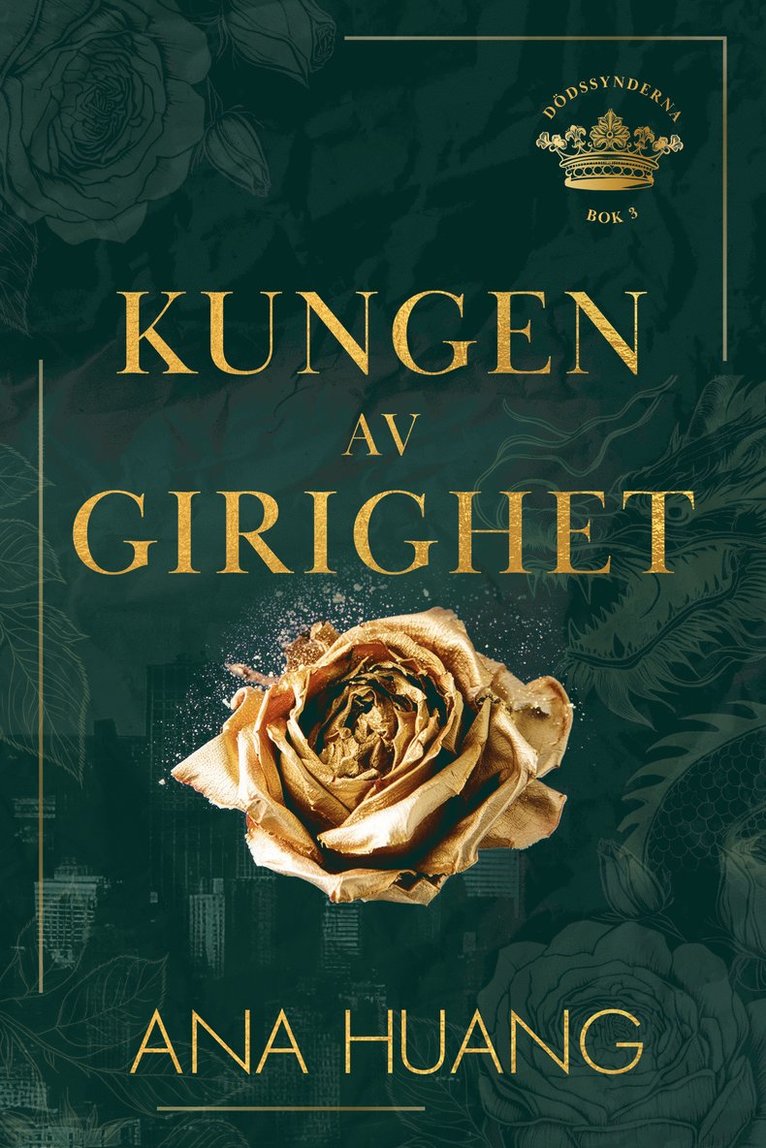 Kungen av girighet 1