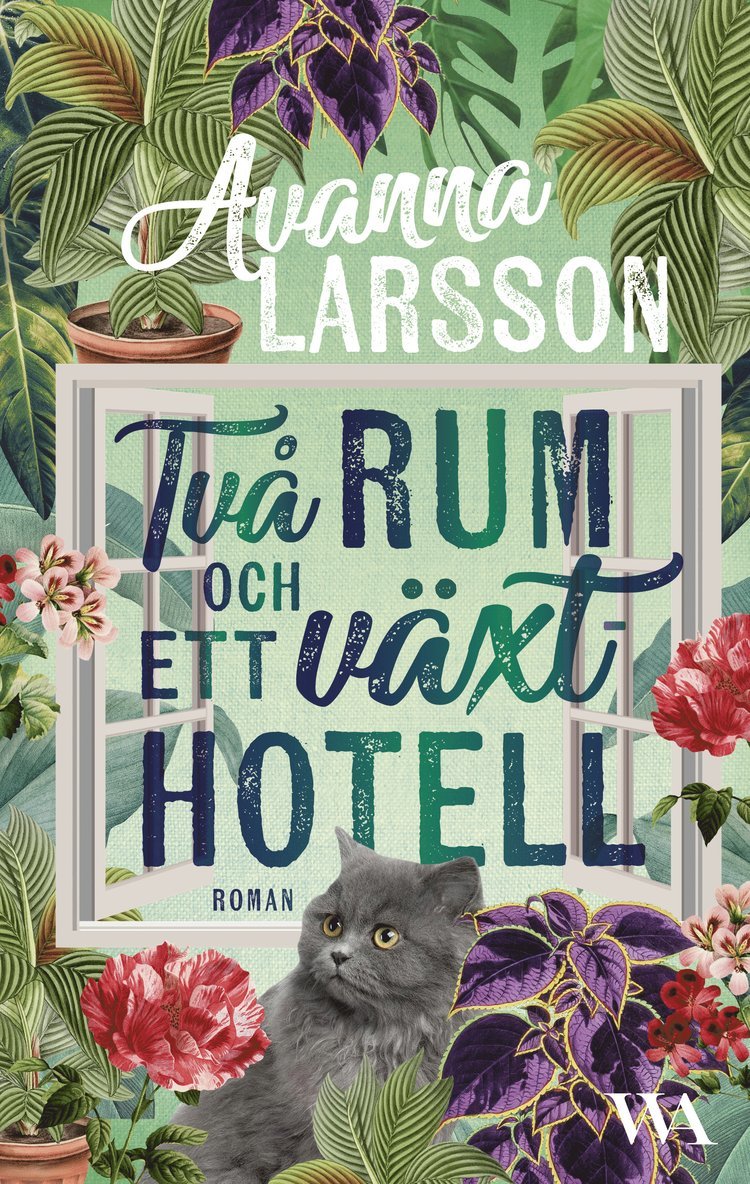 Två rum och ett växthotell 1