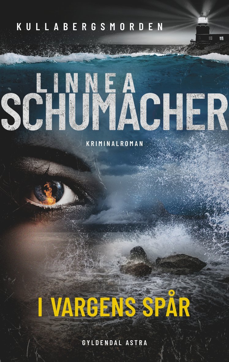 Linnea Schumacher - I vargens spår, Inbunden