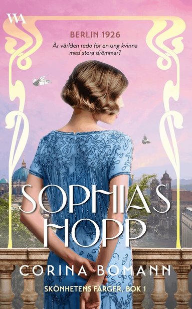 Corina Bomann - Sophias hopp, Häftad