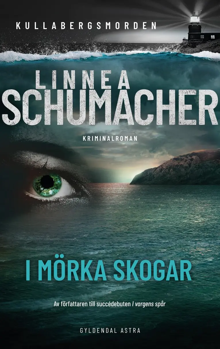 Linnea Schumacher - I mörka skogar, Inbunden. Tillgänglighet: Kommande