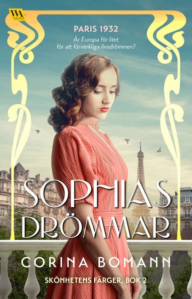 Corina Bomann - Sophias drömmar, Häftad