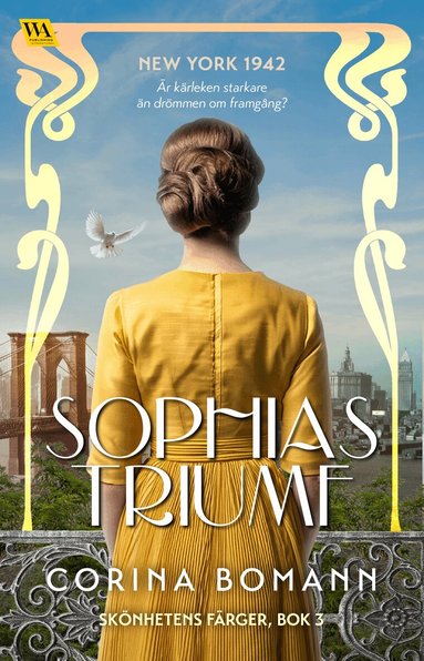 Corina Bomann - Sophias triumf, Häftad