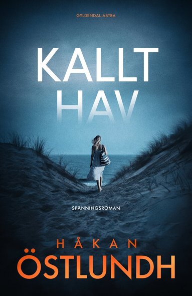 Håkan Östlundh - Kallt hav, Inbunden