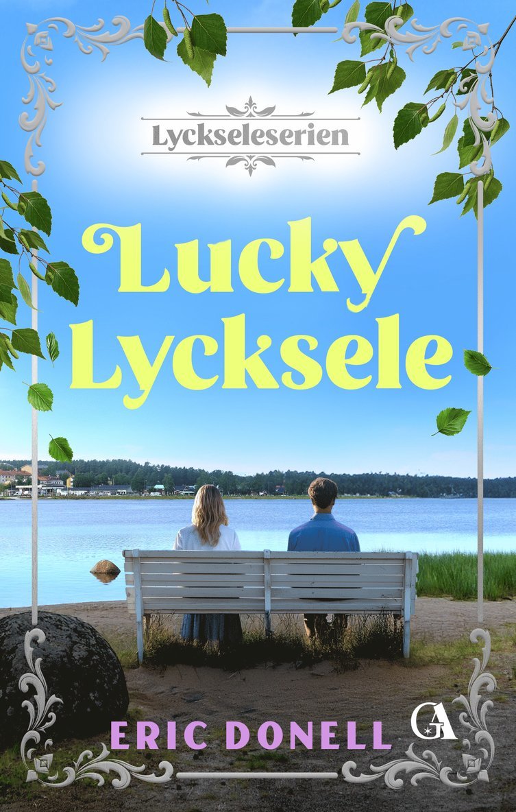 Eric Donell - Lucky Lycksele, Kartonnage