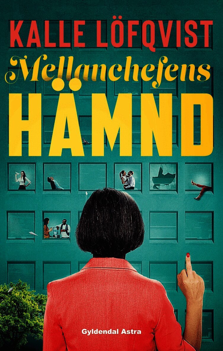 Mellanchefens hämnd