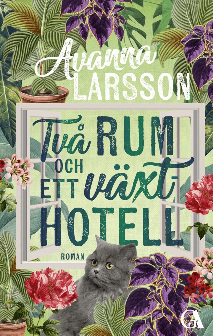 Två rum och ett växthotell