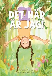 bokomslag Det här är jag!