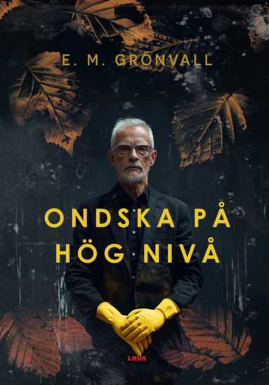 bokomslag Ondska på hög nivå