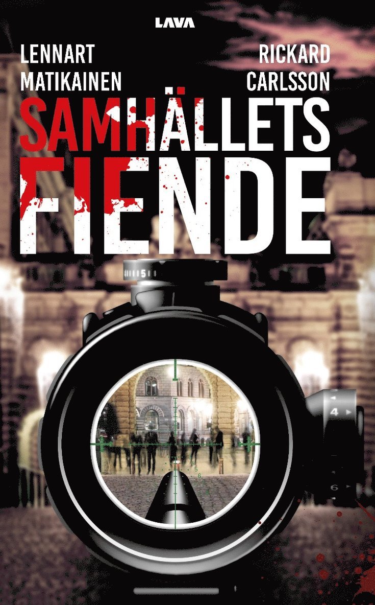 Samhällets fiende 1