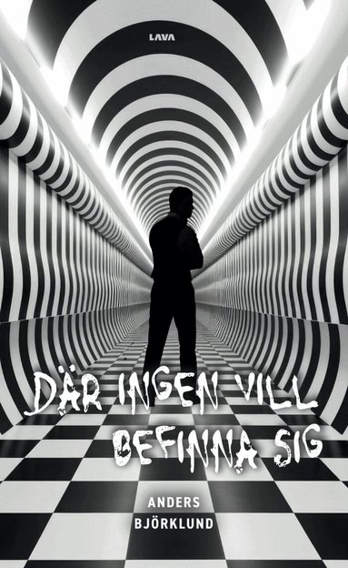 Anders Björklund - Där ingen vill befinna sig, Häftad