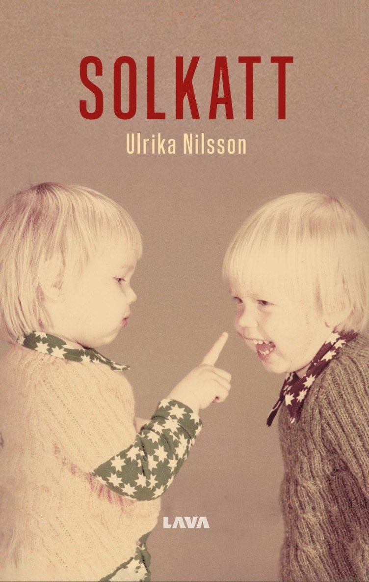 Ulrika Nilsson - Solkatt, Häftad