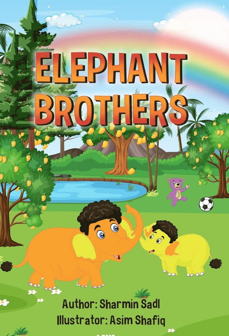 Elephant Brothers 1