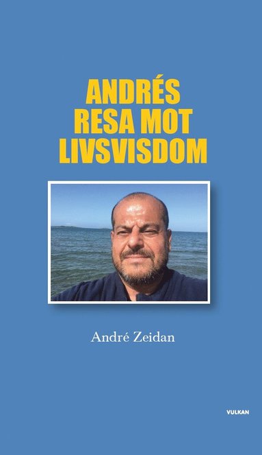 bokomslag Andrés resa mot livsvisdom